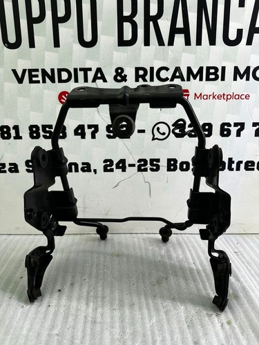 Telaietto anteriore fanale - telaietto,