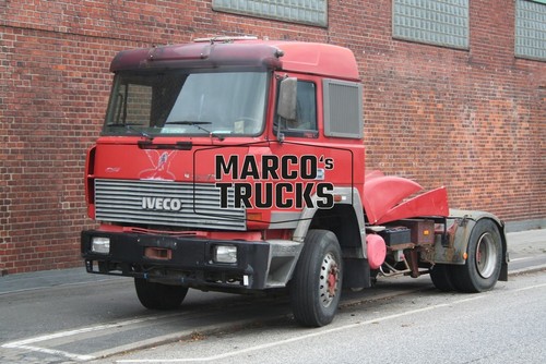 Lkw foto iveco - 190-38, truck