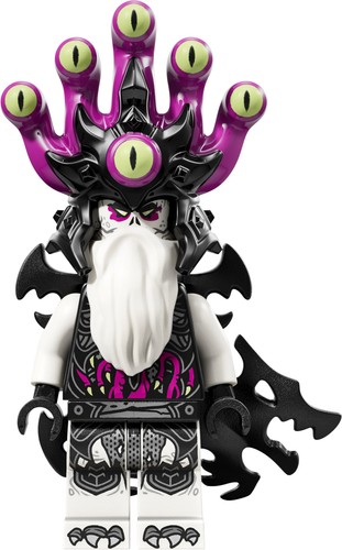 Lego minifigure dreamzzz - lego®,