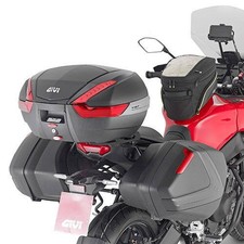 Portavaligie laterale Givi per