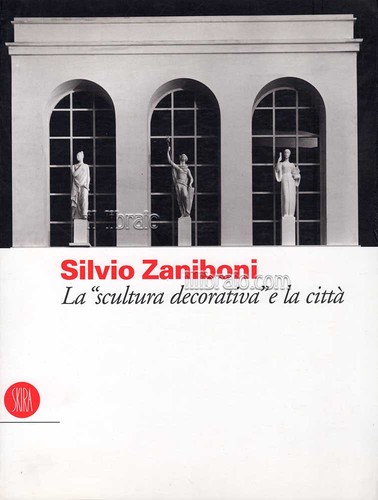 Silvio zaniboni scultura - la, "scultura