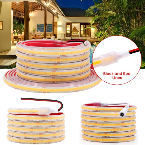 Striscia led cob - striscia,