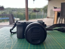 SONY A6400+16-50 OSS+ VILTROX AIR 35mm f1.7 E-MOUNT