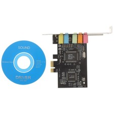 Internal Audio Sound Card