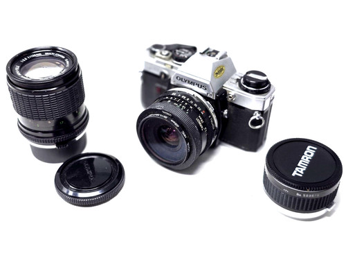 Fotocamera reflex pellicola - reflex,