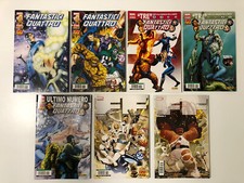 FANTASTICI QUATTRO Lotto 7