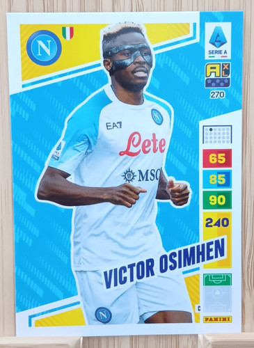 Figurine panini adrenalyn - panini,