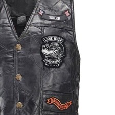 LONE WOLF Independent Outlaw