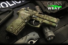 Pistole mimetiche avvolgenti
