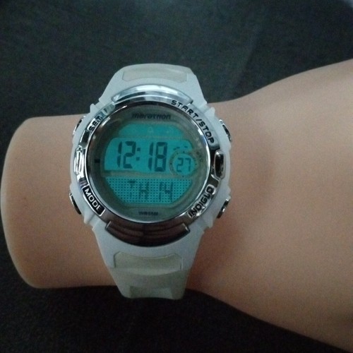 Orologio sportivo maratona - sportivo,