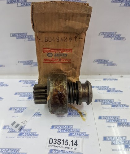 D3s15 pignone motorino - d3s15.14,