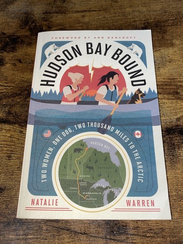 Vintage 2021 hudson bay - bay, bound