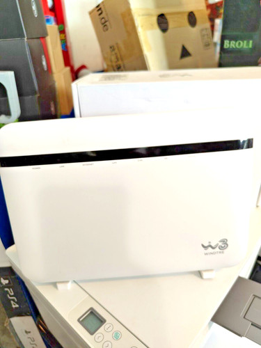Modem home life zyxel wind - modem,