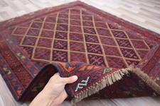 Splendido tappeto Mushwani