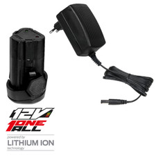 KIT SET BATTERIA 12V 1,3 Ah E