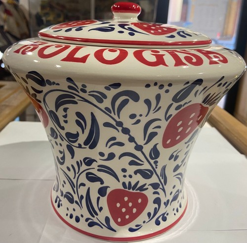 Vaso amarena fabbri bologna - fabbri,