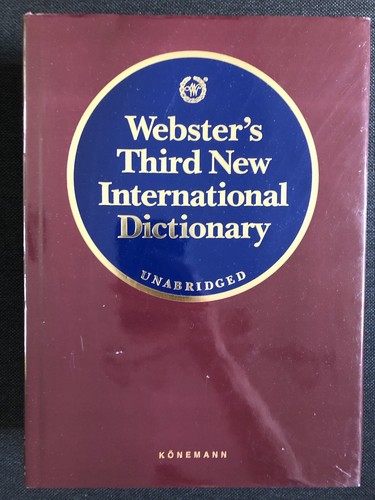 Webster third new - webster‘s,