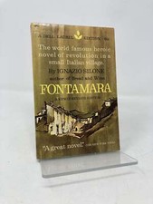Fontamara by Ignazio Silone