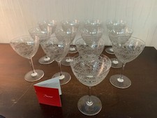 13 Bicchieri Acqua Modello Rohan IN Cristallo Di Baccarat ( Costo Un Pezzo)