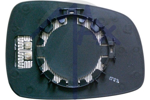 Piastra specchio specchietto - piastra,