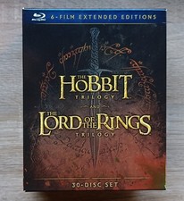 Blu ray Il Signore degli