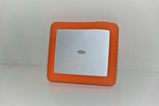 SSD esterno LaCie Shuttle 8 TB terabyte attacco type tipo C +alimentatore Rugged