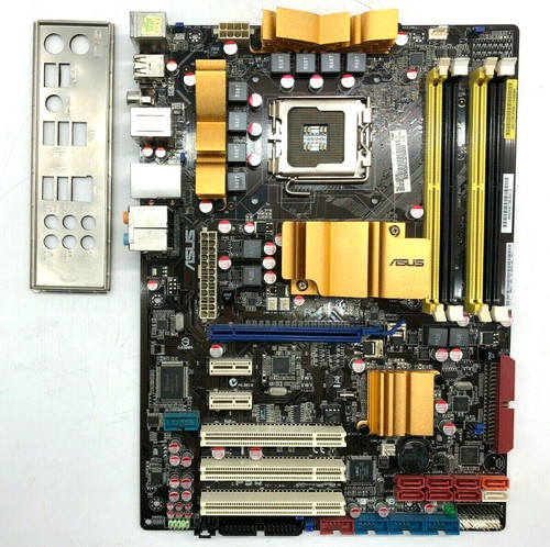 Asus p5q ver - asus, atx