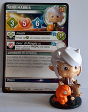 Krosmaster Arena S2  - Ira Tayte/Kerr Habbia Miniatura e Carta