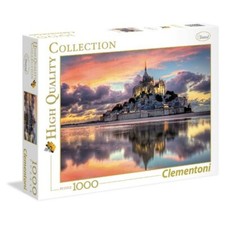 CLEMENTONI PUZZLE 1000 PEZZI