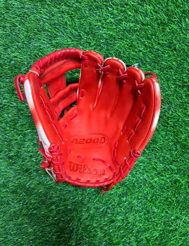 Guanto baseball wilson - da,