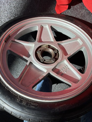 Ruota scorta ferrari - scorta,