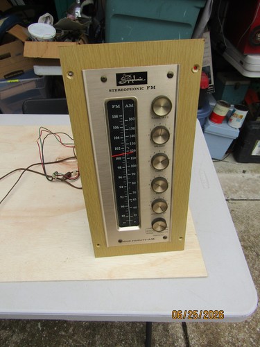 Amplificatore stereofonico