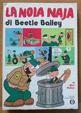 LA NOIA NAJA di BEETLE BAILEY