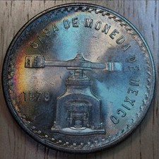 1 ONCIA OZ 1979 MESSICO