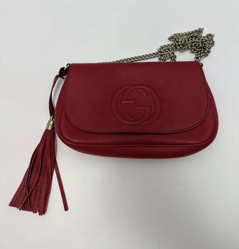 Borsa tracolla gucci - borsa,