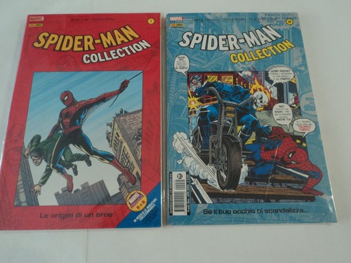 Fumetti spiderman collection - fumetti,