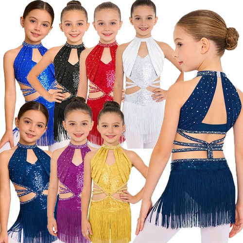 Costume ballo per bambini - da,