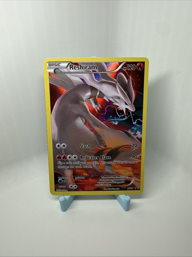 Reshiram xy74 - art,
