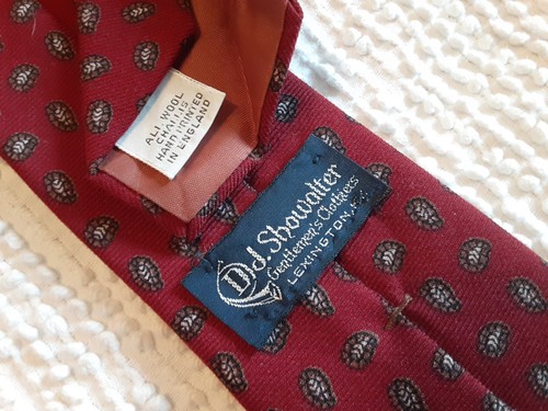 Vtg showalter wool - vtg,