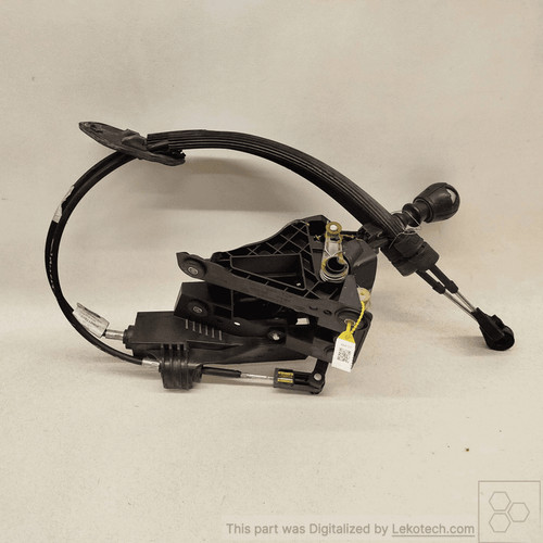 Leva cambio compl - ., ford
