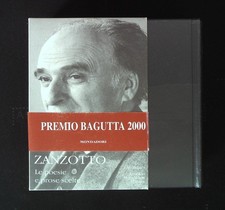 Zanzotto Andrea Le poesie e