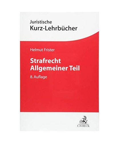 Strafrecht allgemeiner teil - strafrecht,