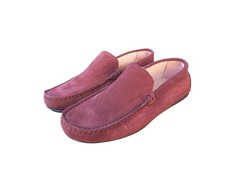 Mocassino UOMO in camoscio