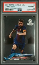 2017 TOPPS CHROME CHAMPIONS