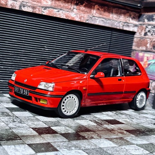 Norev renault clio - clio, 16s