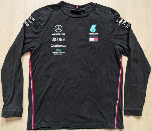 Mercedes amg petronas maglia - amg,