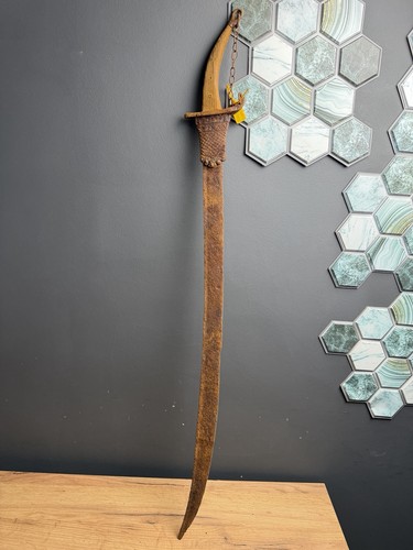 Antique saber from - antique,