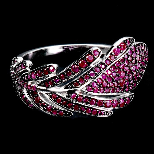 925 anello argento sterling - 925,