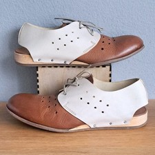 MOMA Scarpe Oxford Pelle