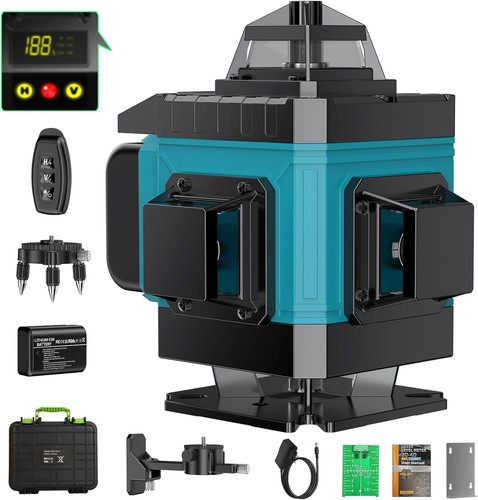 Livella laser autolivellante - livella,